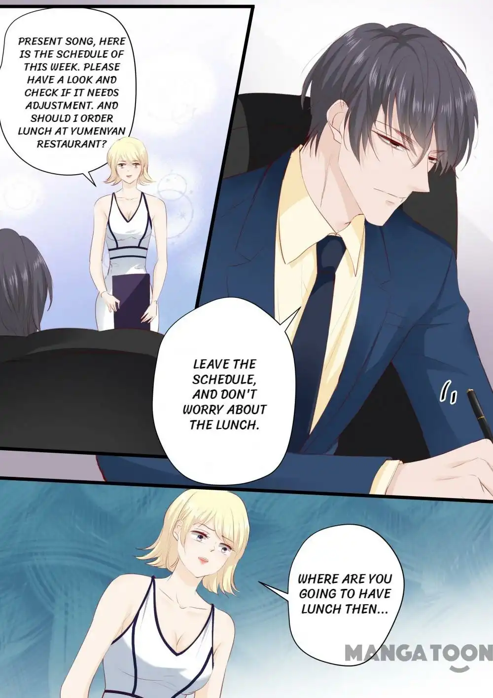 Don't be so harsh Chapter 263 5